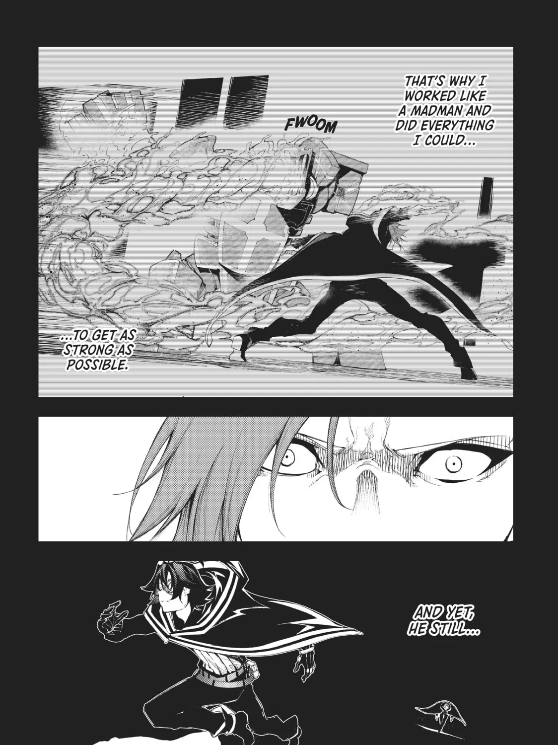 Wistoria: Wand and Sword Chapter 7 page 3 - 
