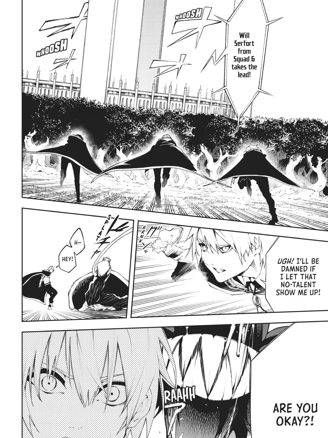 Wistoria: Wand and Sword Chapter 7 page 21 - 