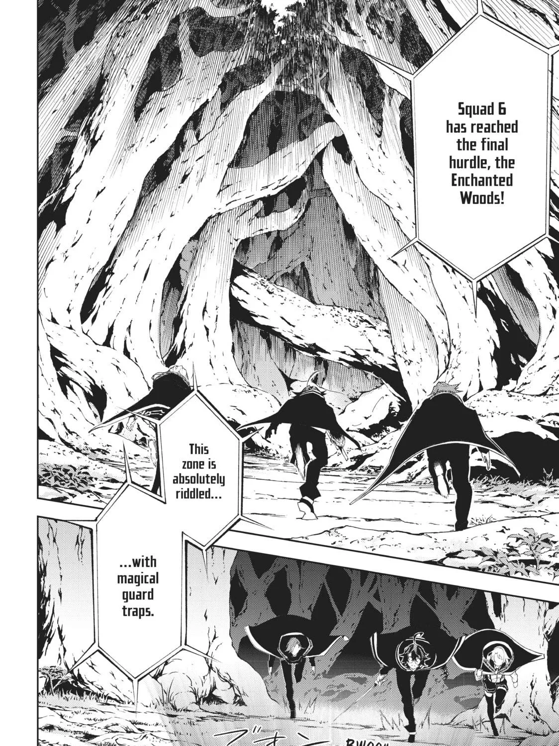 Wistoria: Wand and Sword Chapter 7 page 29 - 