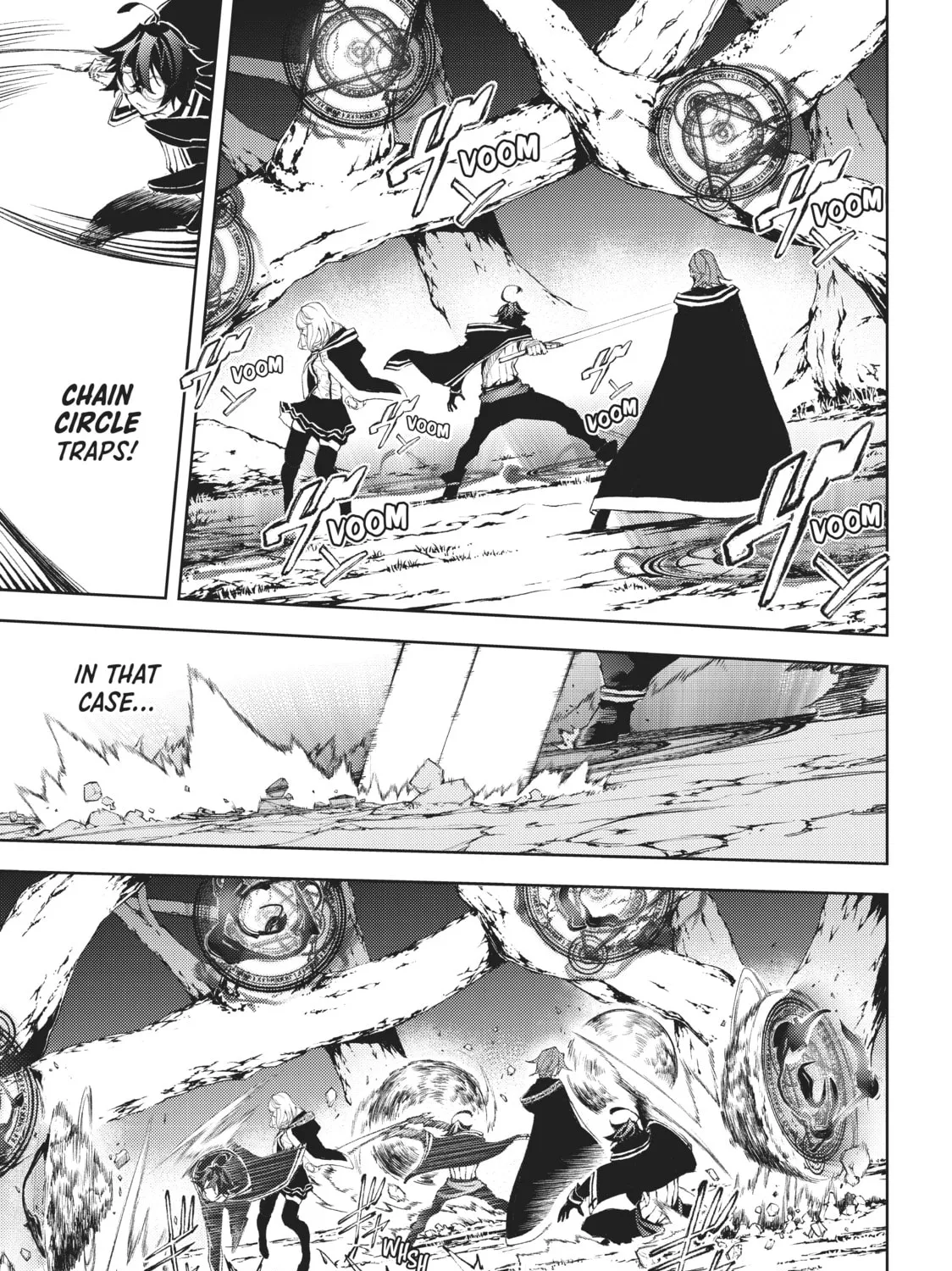 Wistoria: Wand and Sword Chapter 7 page 31 - 