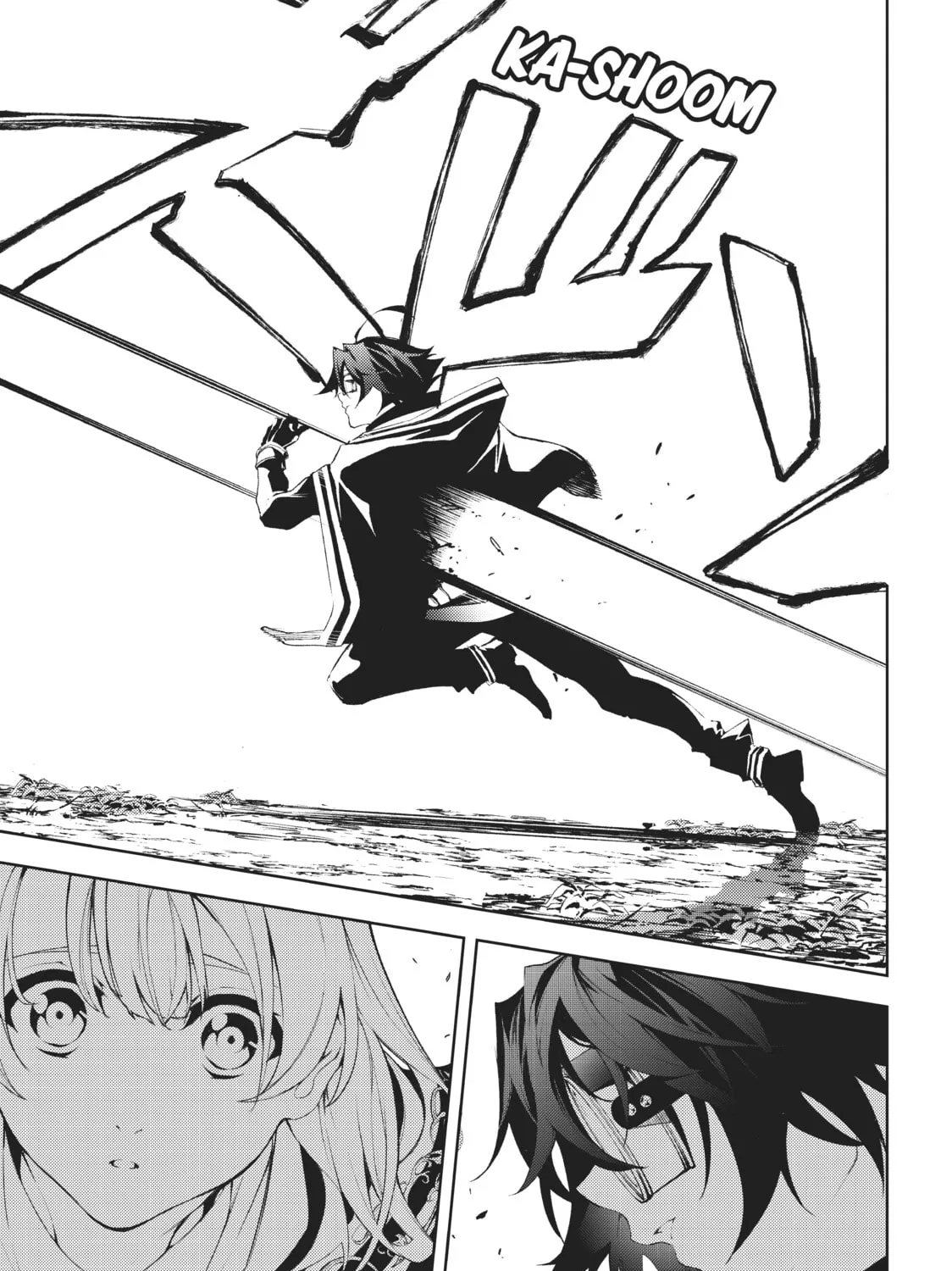Wistoria: Wand and Sword Chapter 7 page 37 - 