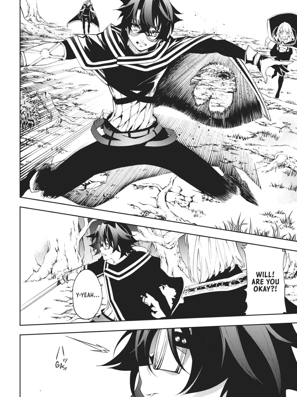 Wistoria: Wand and Sword Chapter 7 page 39 - 