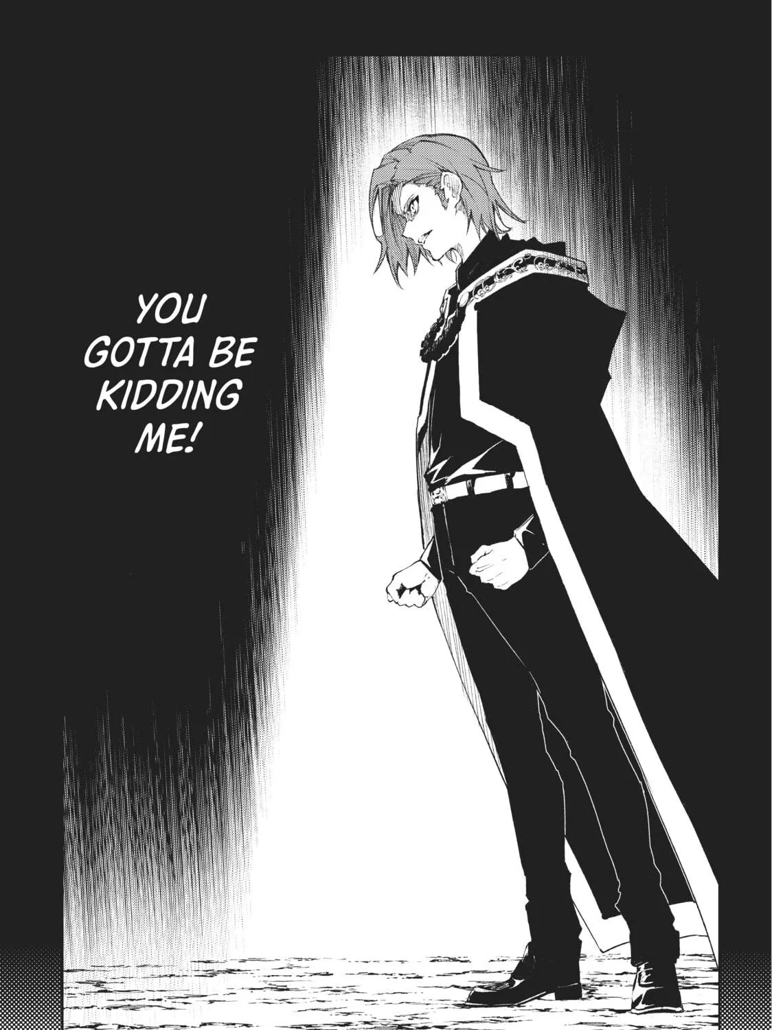 Wistoria: Wand and Sword Chapter 7 page 5 - 