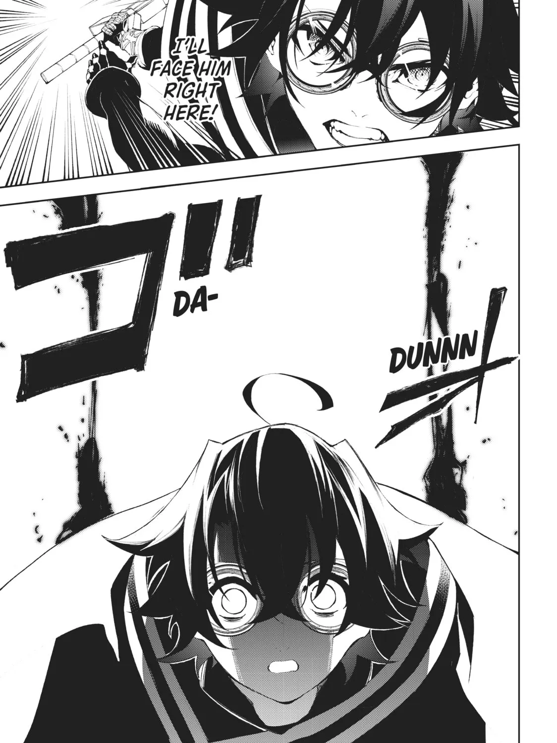 Wistoria: Wand and Sword Chapter 7 page 45 - 