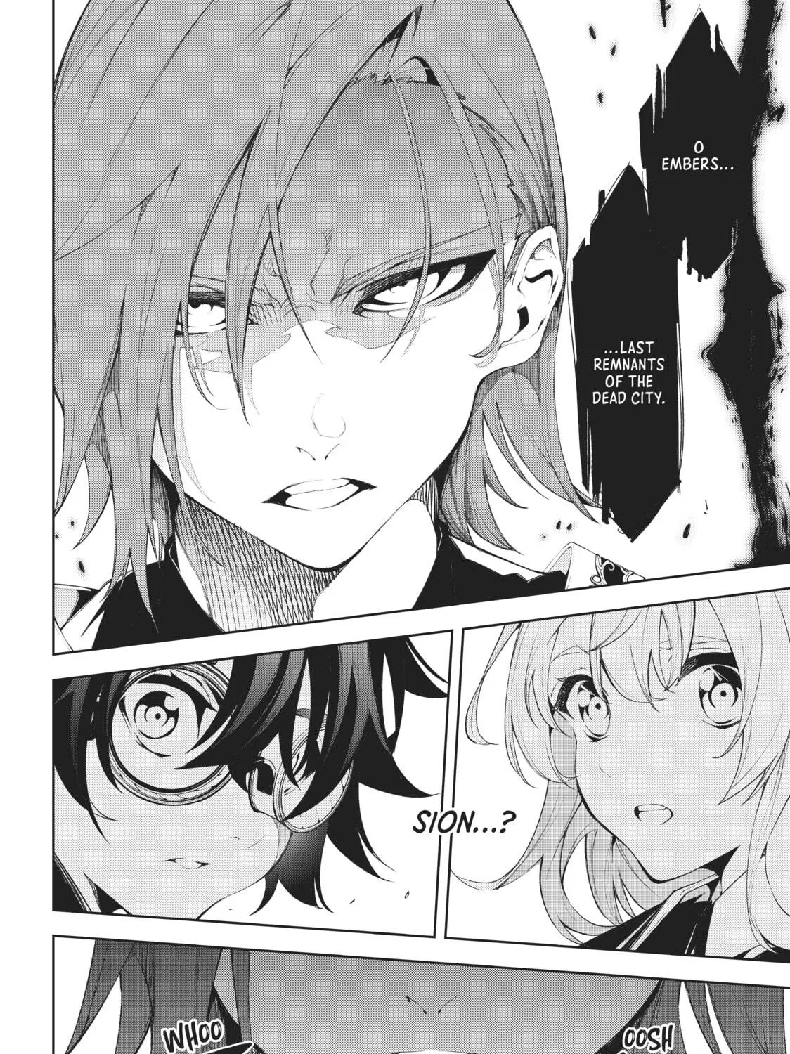 Wistoria: Wand and Sword Chapter 7 page 47 - 