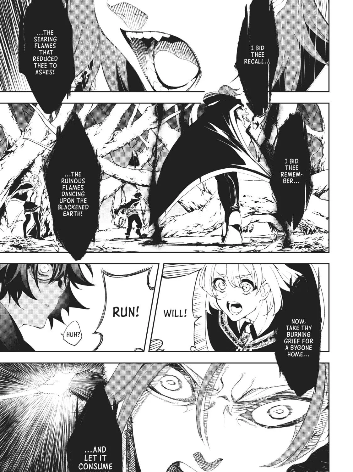 Wistoria: Wand and Sword Chapter 7 page 49 - 