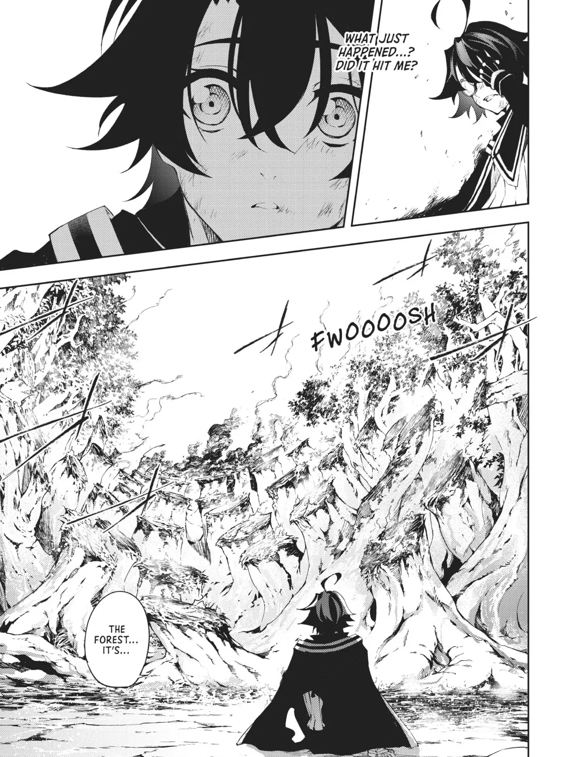 Wistoria: Wand and Sword Chapter 7 page 55 - 