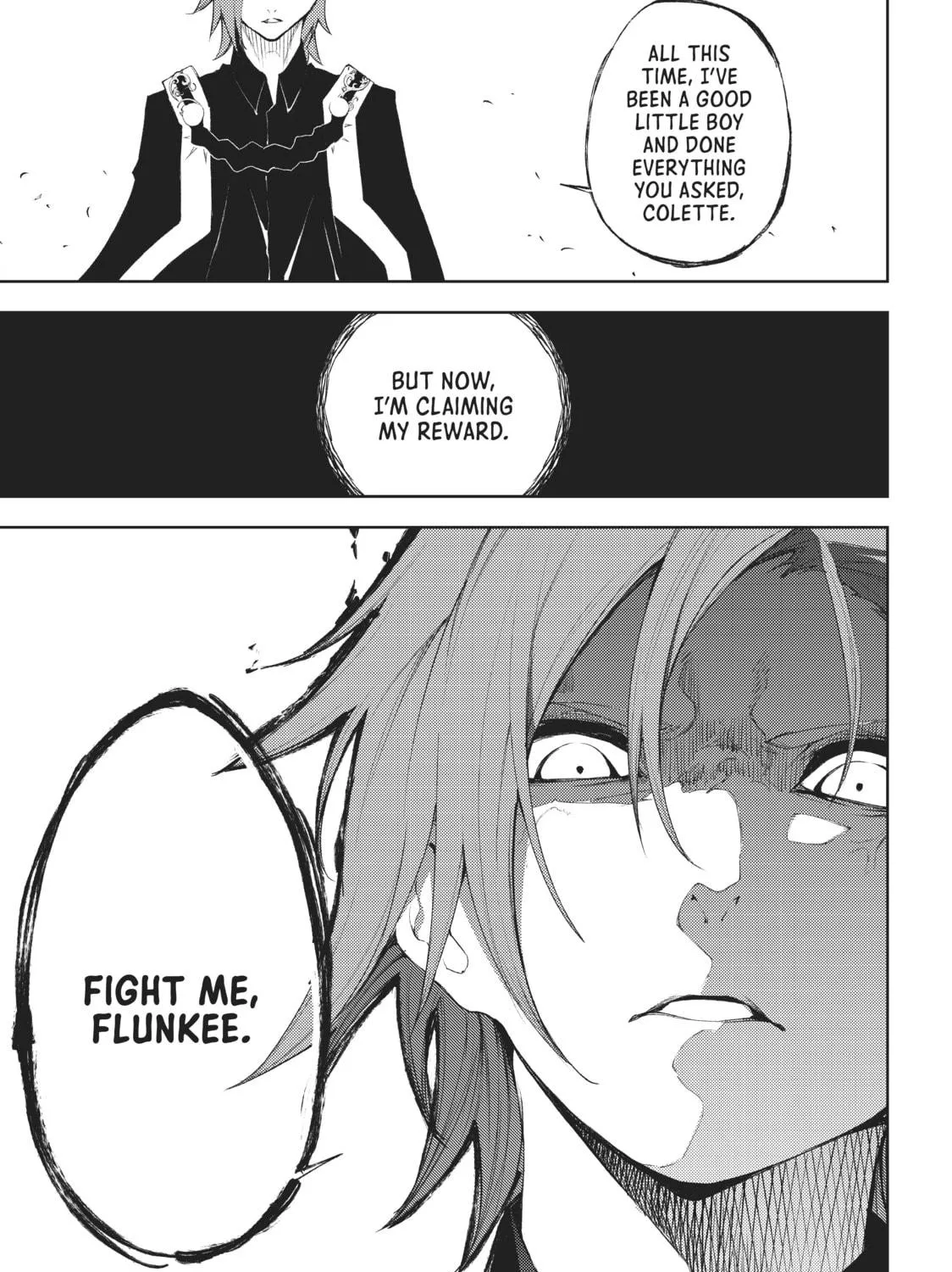 Wistoria: Wand and Sword Chapter 7 page 59 - 