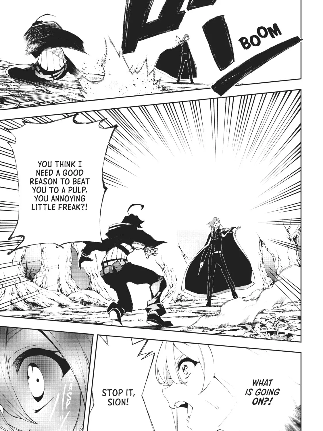 Wistoria: Wand and Sword Chapter 7 page 63 - 