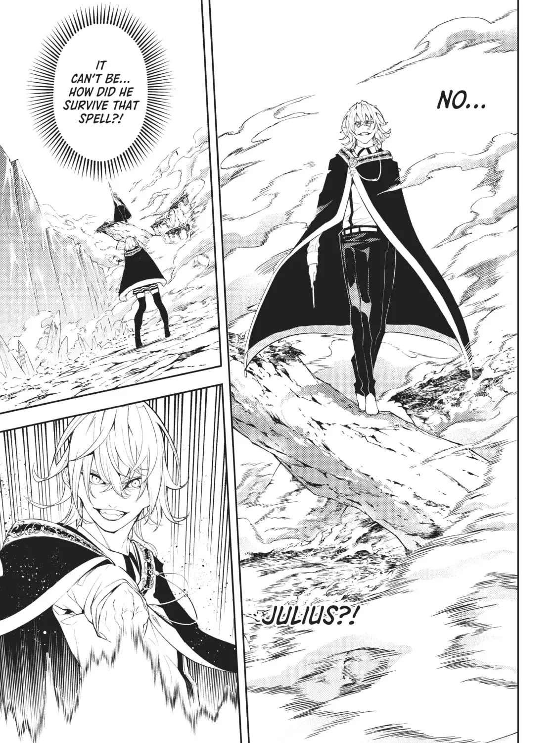 Wistoria: Wand and Sword Chapter 7 page 67 - 