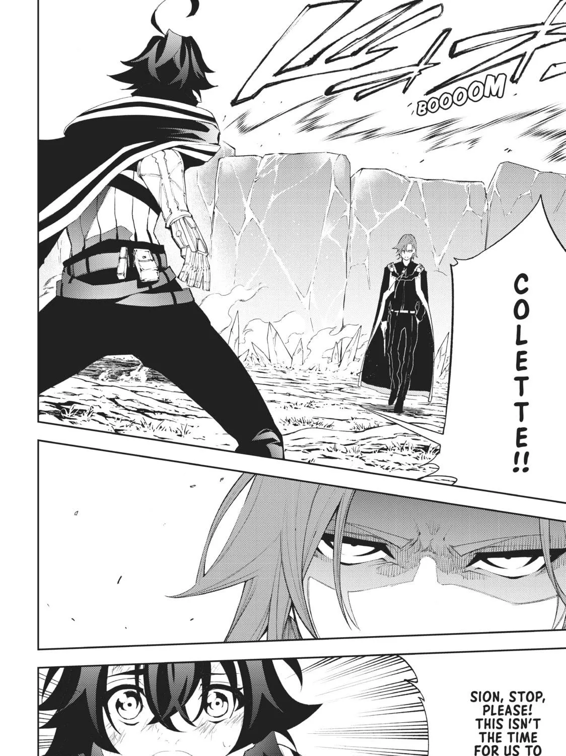 Wistoria: Wand and Sword Chapter 7 page 69 - 