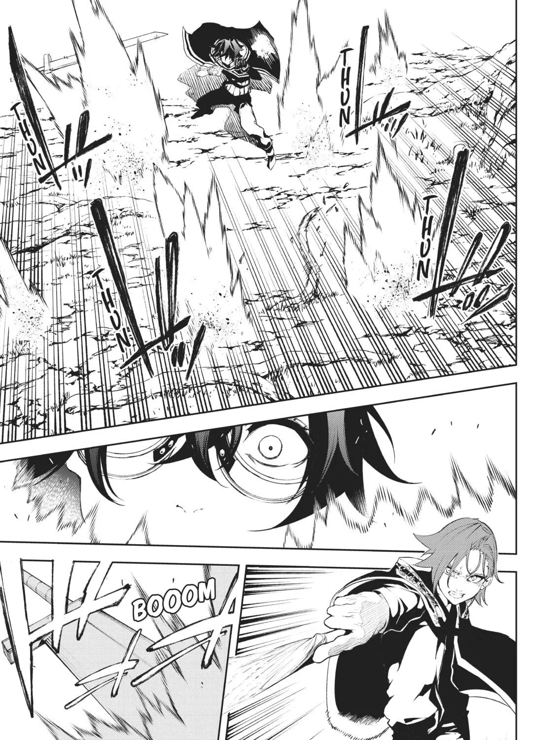 Wistoria: Wand and Sword Chapter 7 page 71 - 