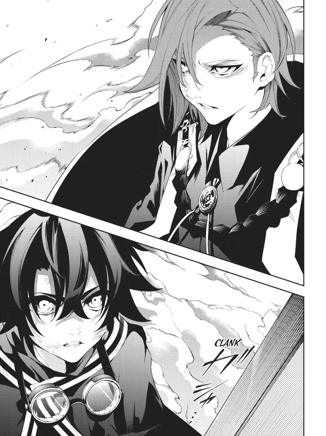 Wistoria: Wand and Sword Chapter 7 page 75 - 