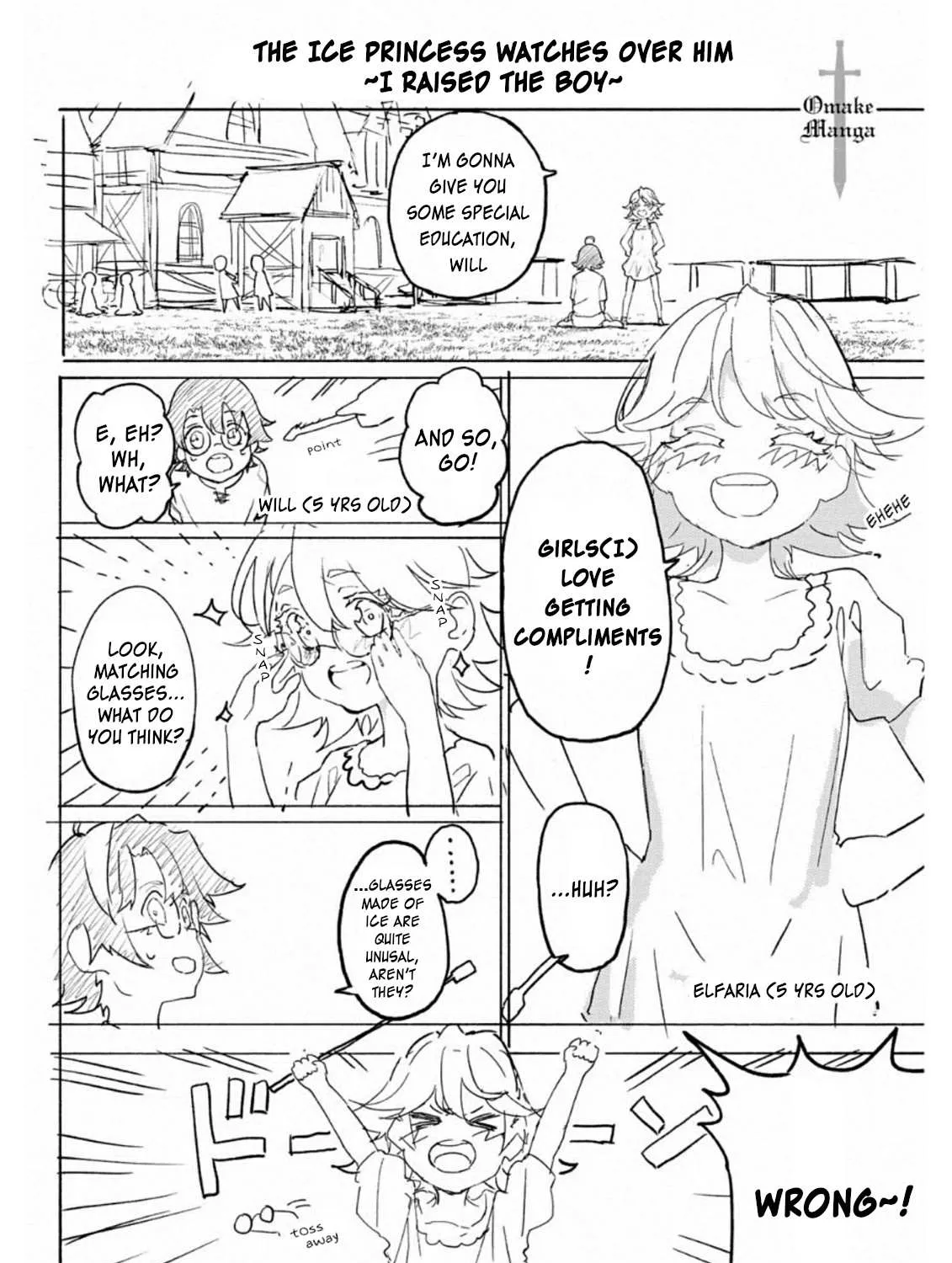 Wistoria: Wand and Sword Chapter 8.2 page 1 - 