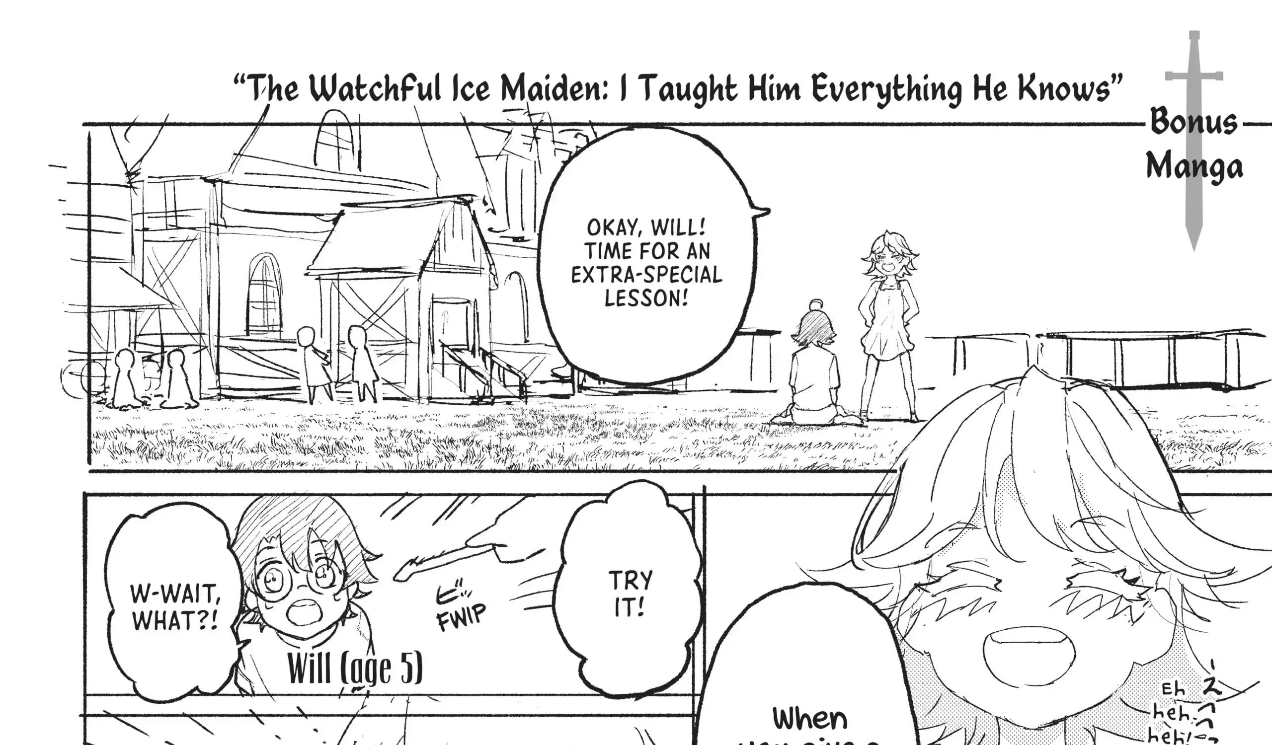 Wistoria: Wand and Sword Chapter 8.5 page 16 - 