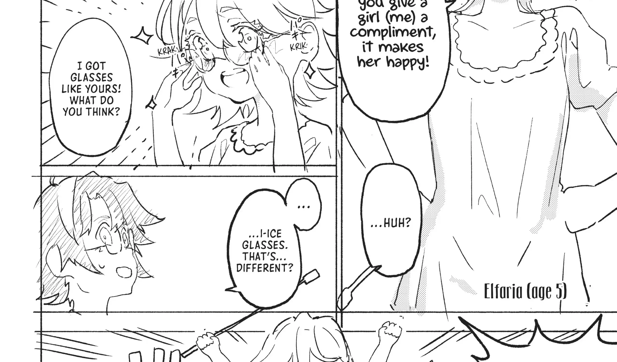 Wistoria: Wand and Sword Chapter 8.5 page 17 - 