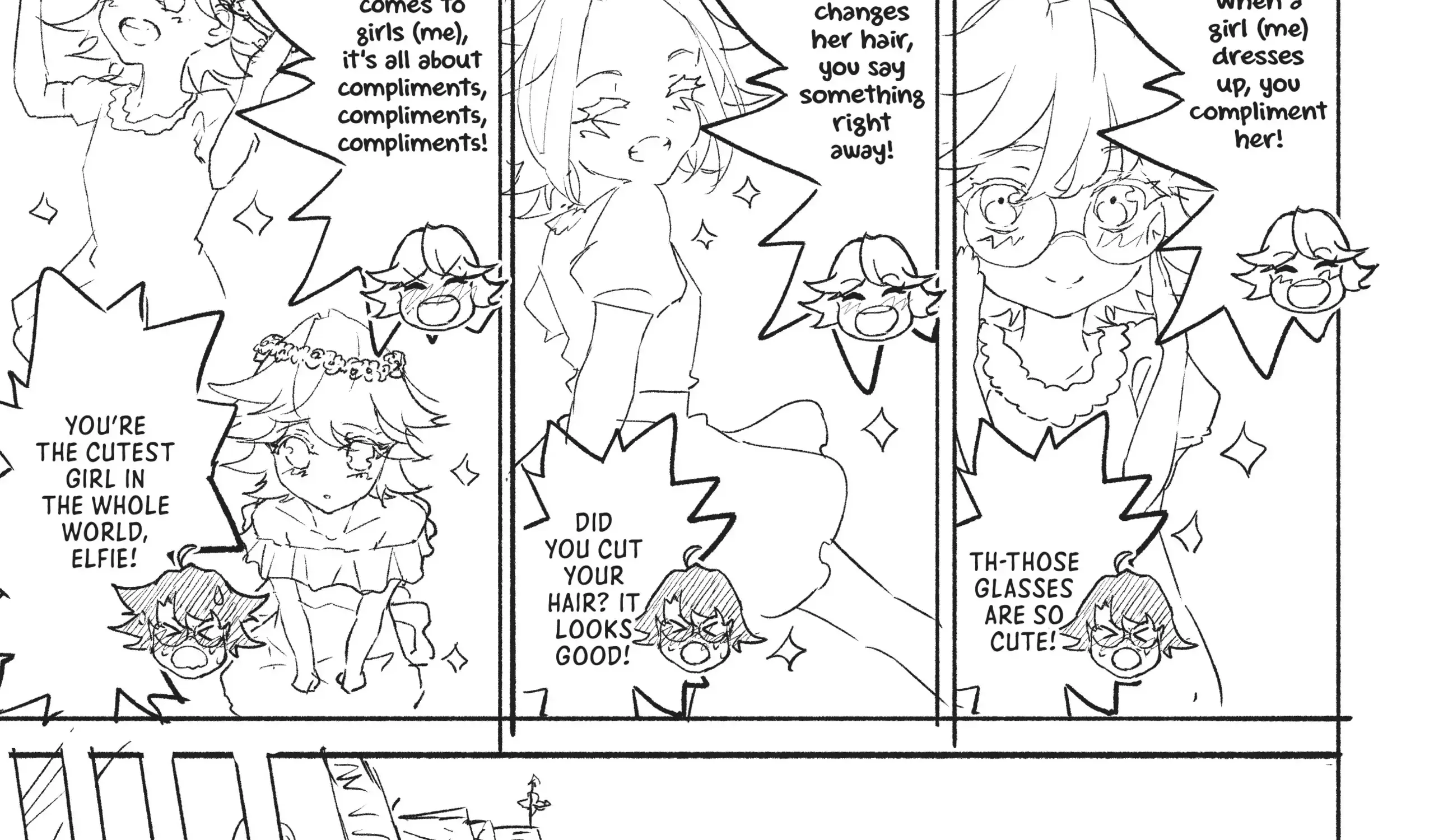 Wistoria: Wand and Sword Chapter 8.5 page 20 - 