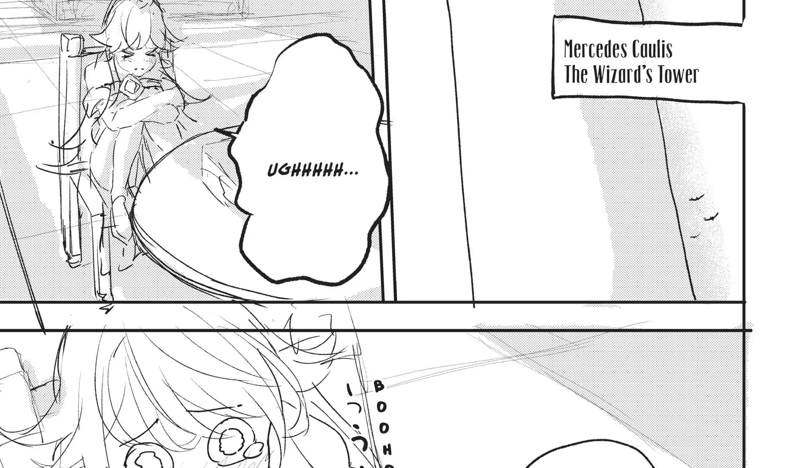 Wistoria: Wand and Sword Chapter 8.5 page 25 - 