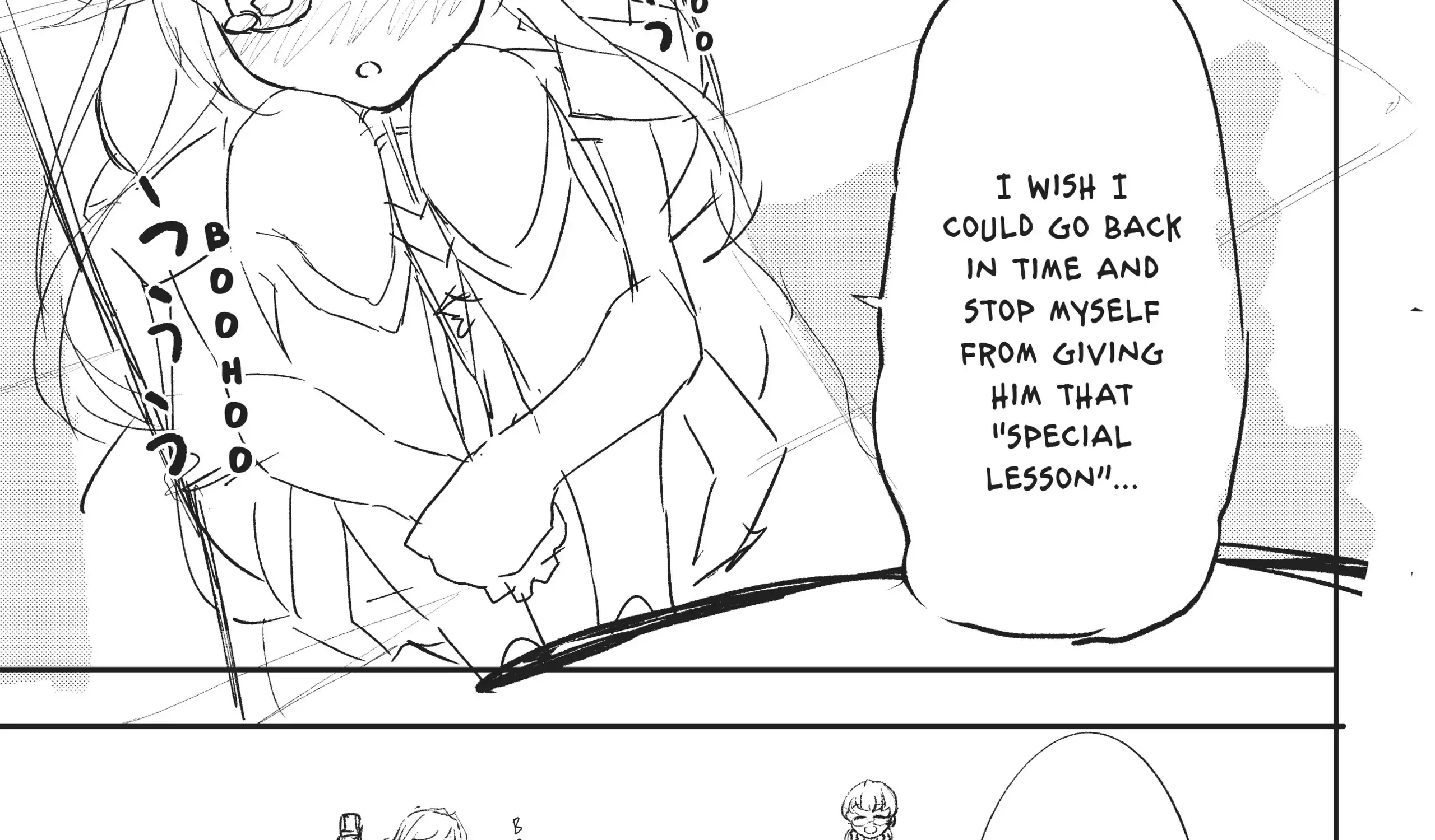 Wistoria: Wand and Sword Chapter 8.5 page 26 - 