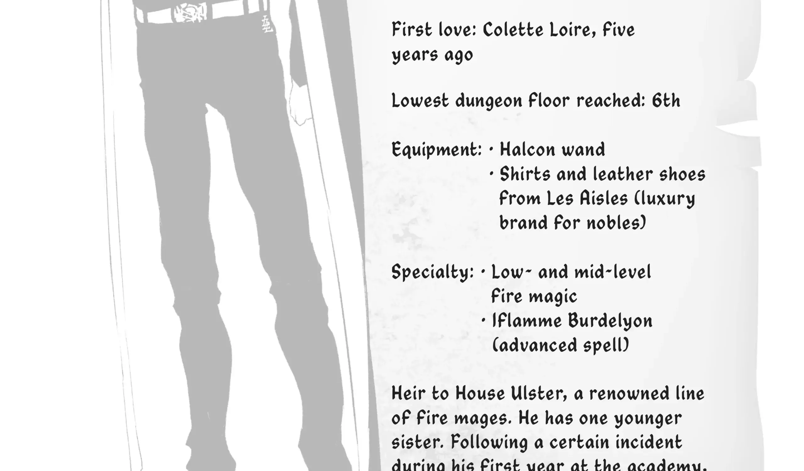 Wistoria: Wand and Sword Chapter 8.5 page 29 - 