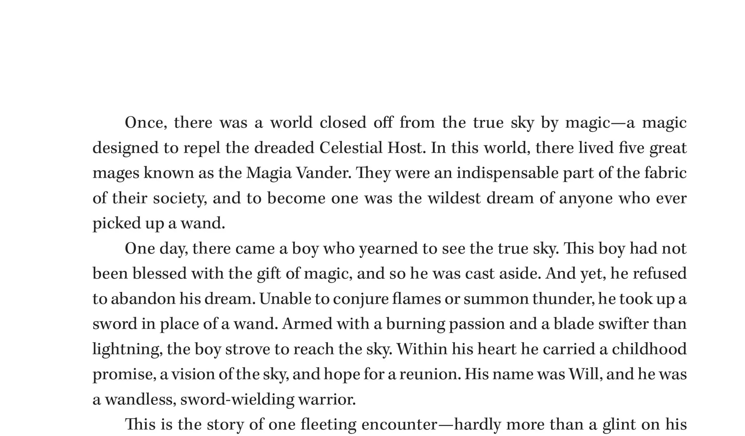 Wistoria: Wand and Sword Chapter 8.5 page 4 - 