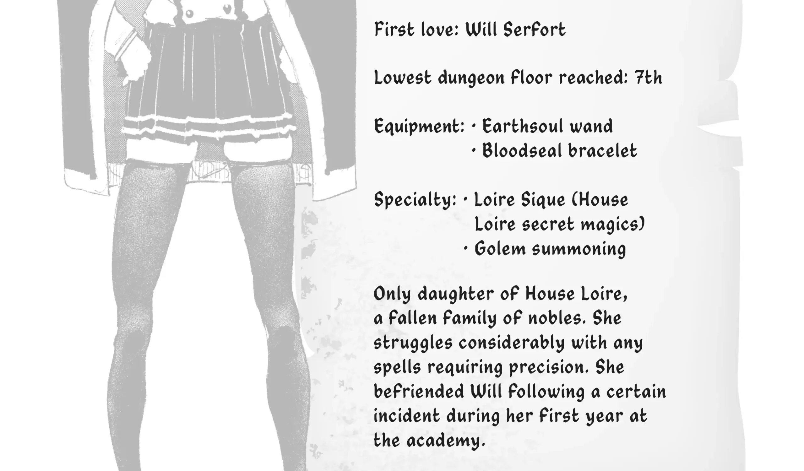 Wistoria: Wand and Sword Chapter 8.5 page 32 - 
