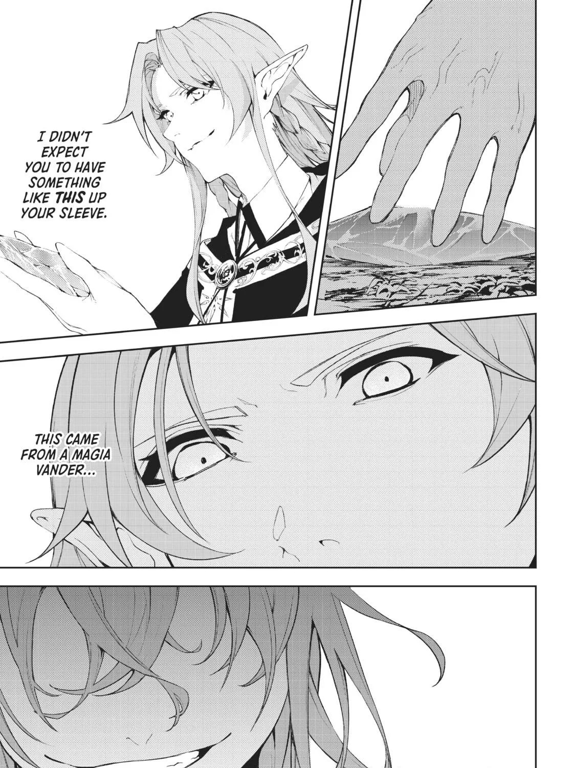 Wistoria: Wand and Sword Chapter 8 page 19 - 