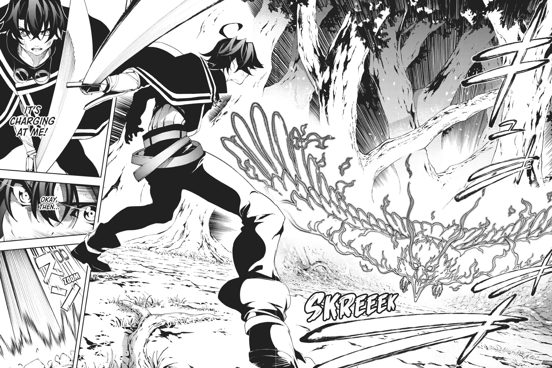 Wistoria: Wand and Sword Chapter 8 page 25 - 