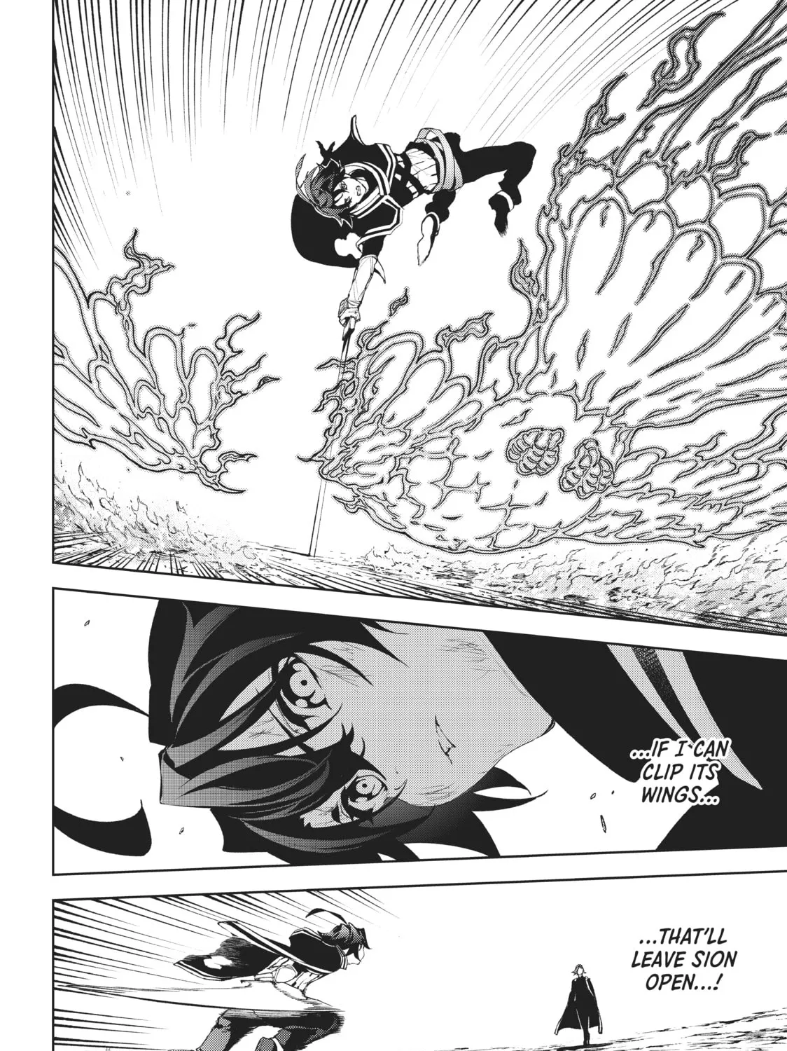 Wistoria: Wand and Sword Chapter 8 page 27 - 