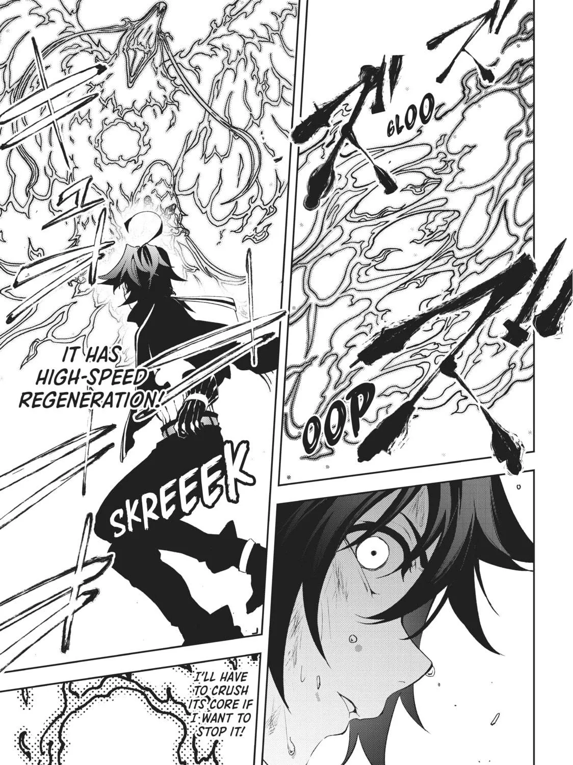 Wistoria: Wand and Sword Chapter 8 page 29 - 