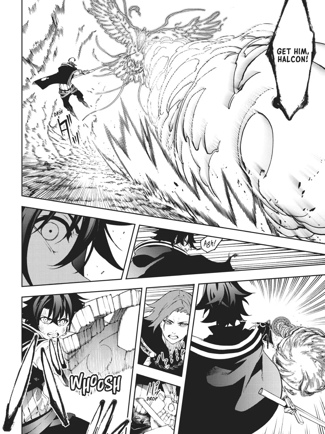 Wistoria: Wand and Sword Chapter 8 page 31 - 