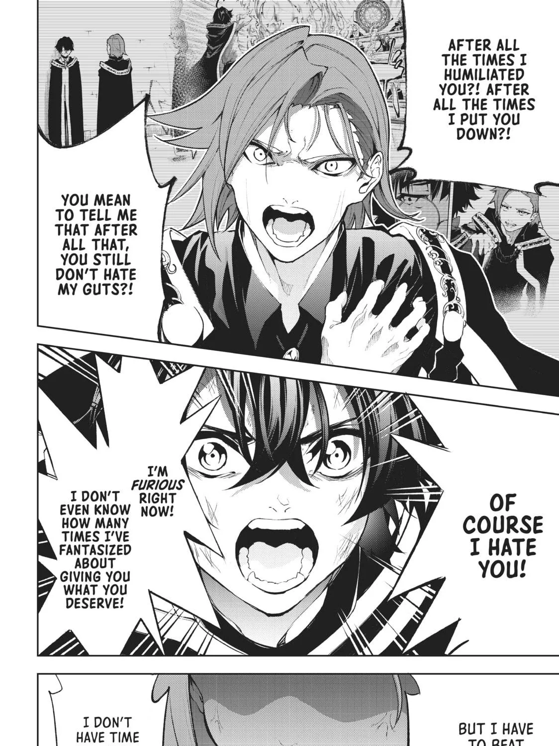 Wistoria: Wand and Sword Chapter 8 page 39 - 