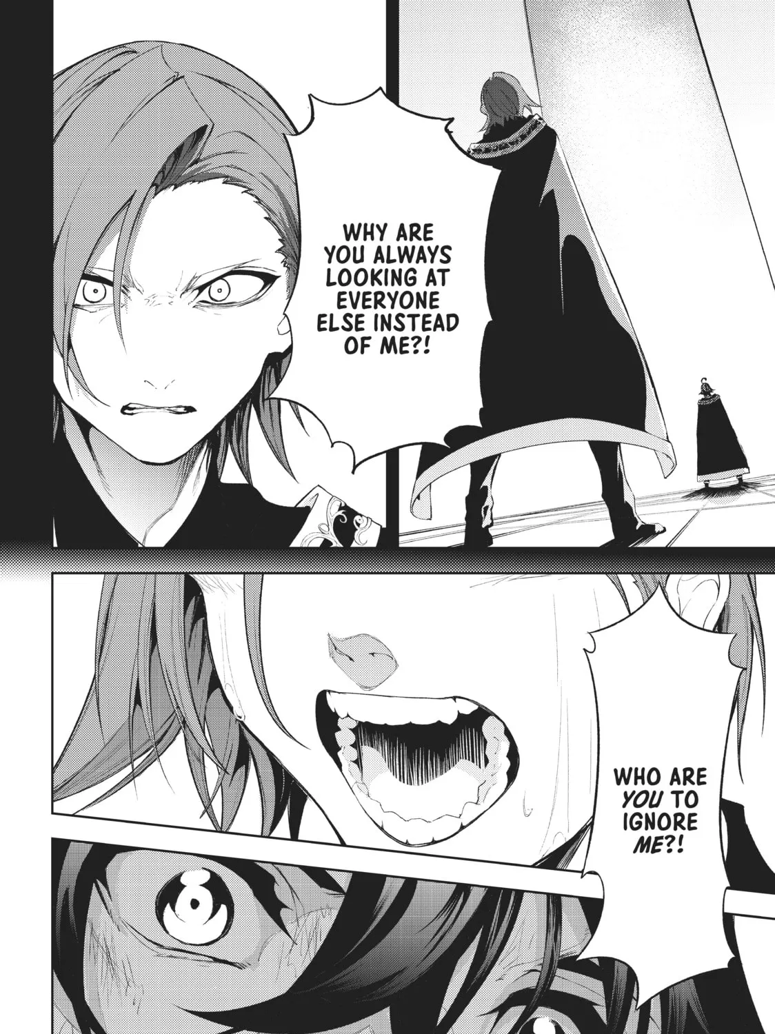 Wistoria: Wand and Sword Chapter 8 page 43 - 