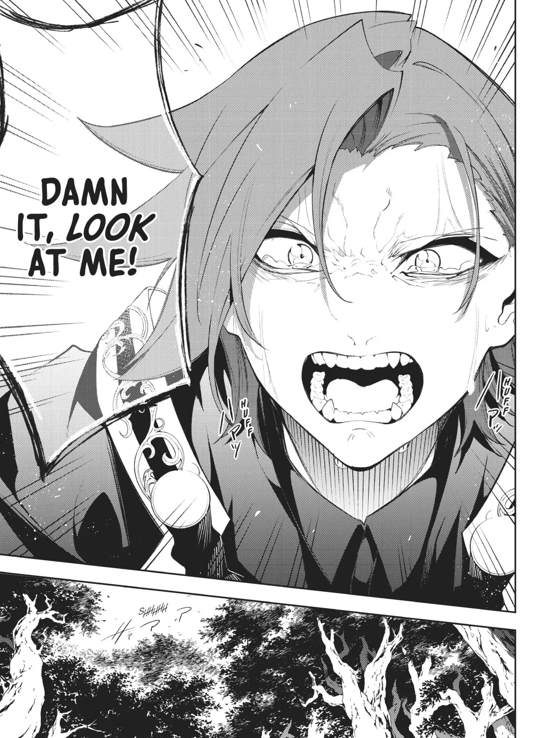 Wistoria: Wand and Sword Chapter 8 page 45 - 