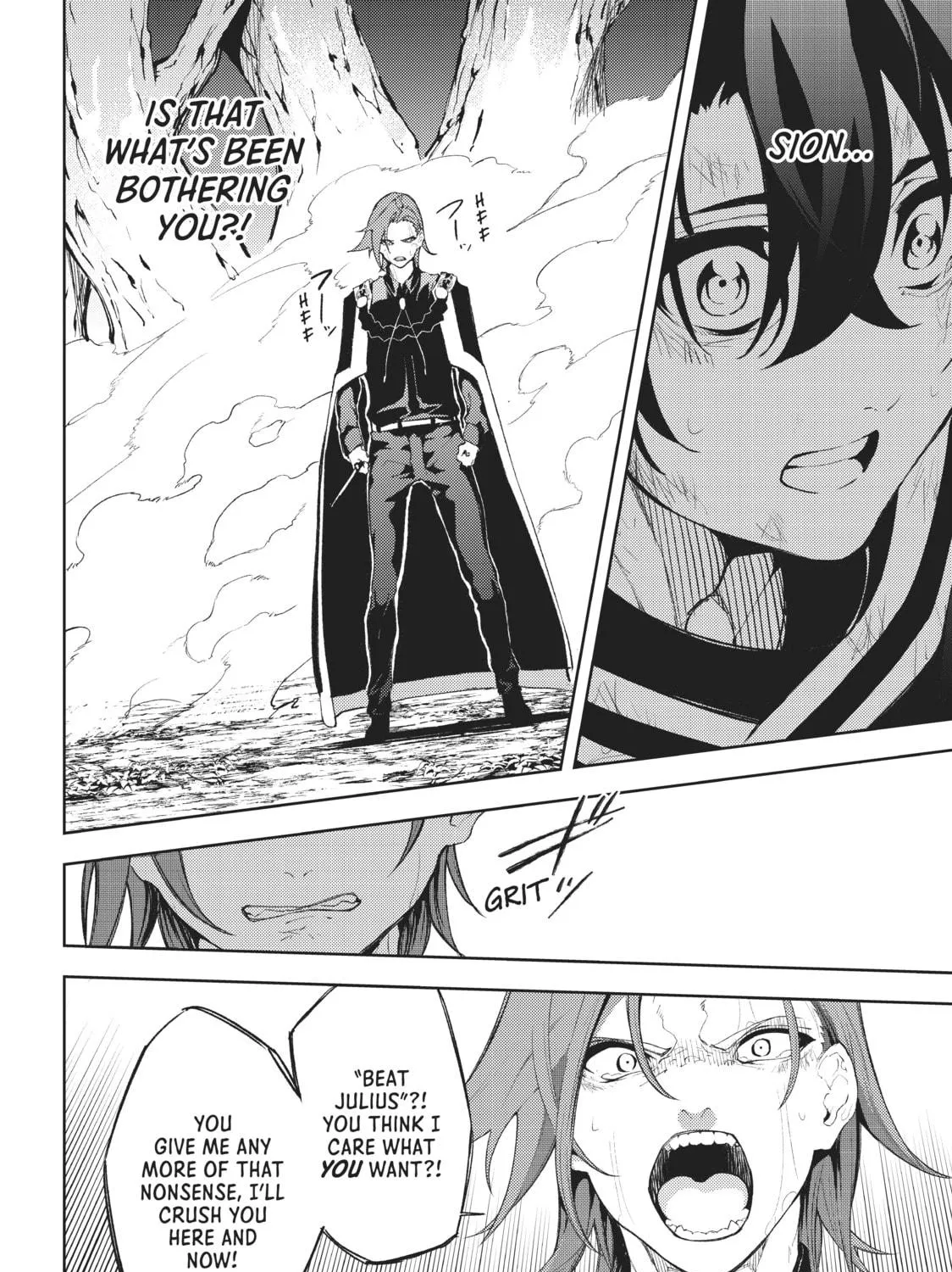 Wistoria: Wand and Sword Chapter 8 page 47 - 