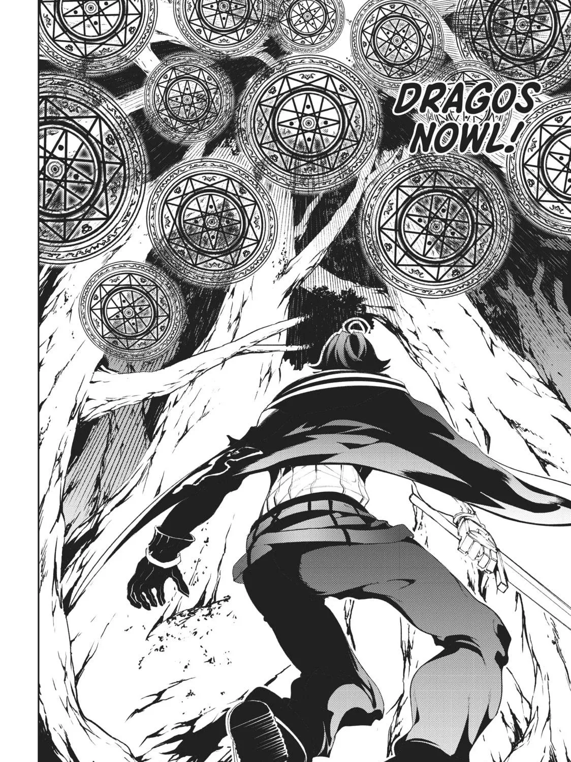 Wistoria: Wand and Sword Chapter 8 page 53 - 