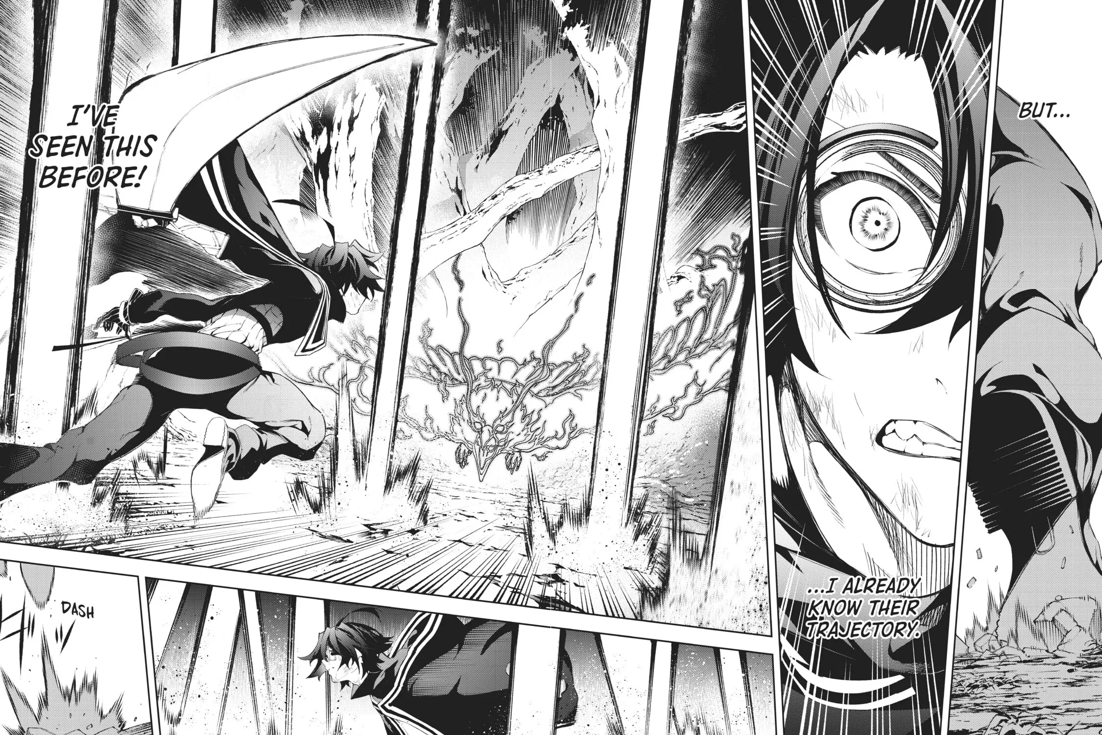 Wistoria: Wand and Sword Chapter 8 page 57 - 