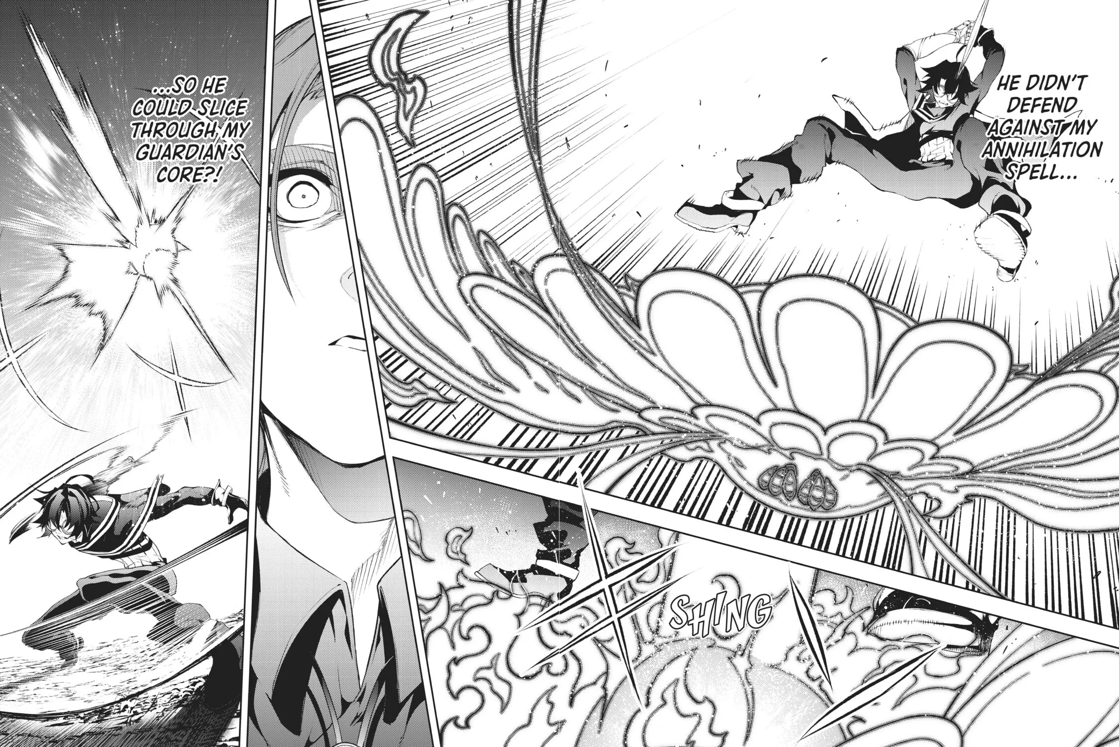Wistoria: Wand and Sword Chapter 8 page 59 - 