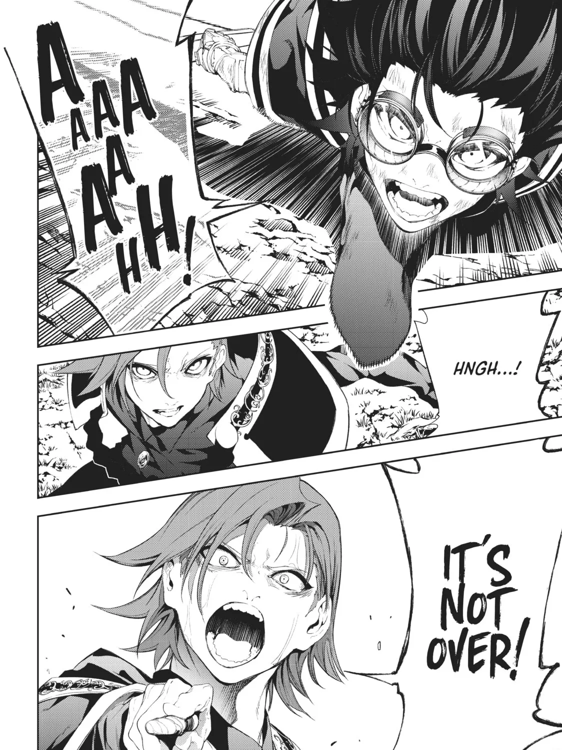 Wistoria: Wand and Sword Chapter 8 page 61 - 