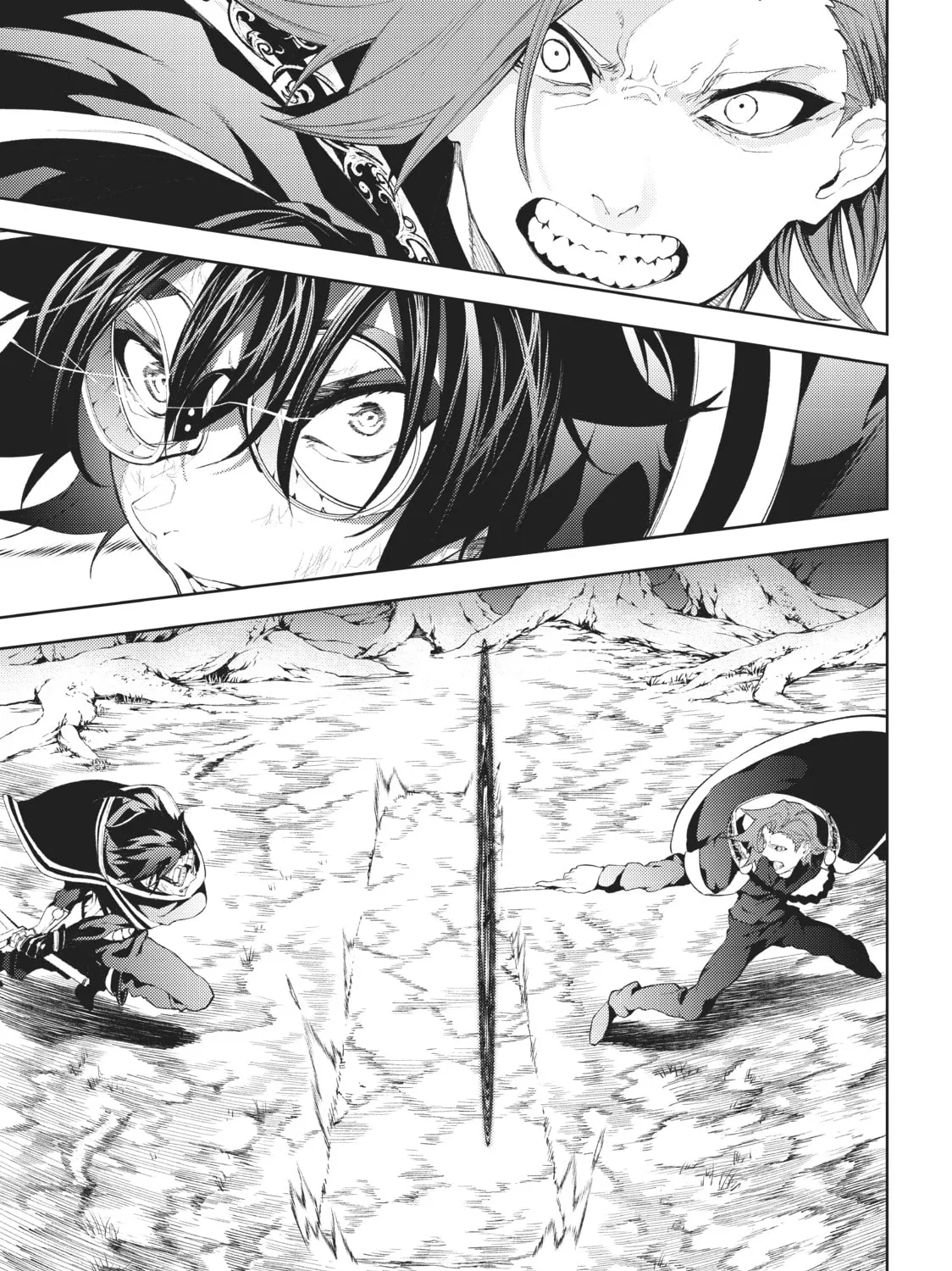Wistoria: Wand and Sword Chapter 8 page 63 - 