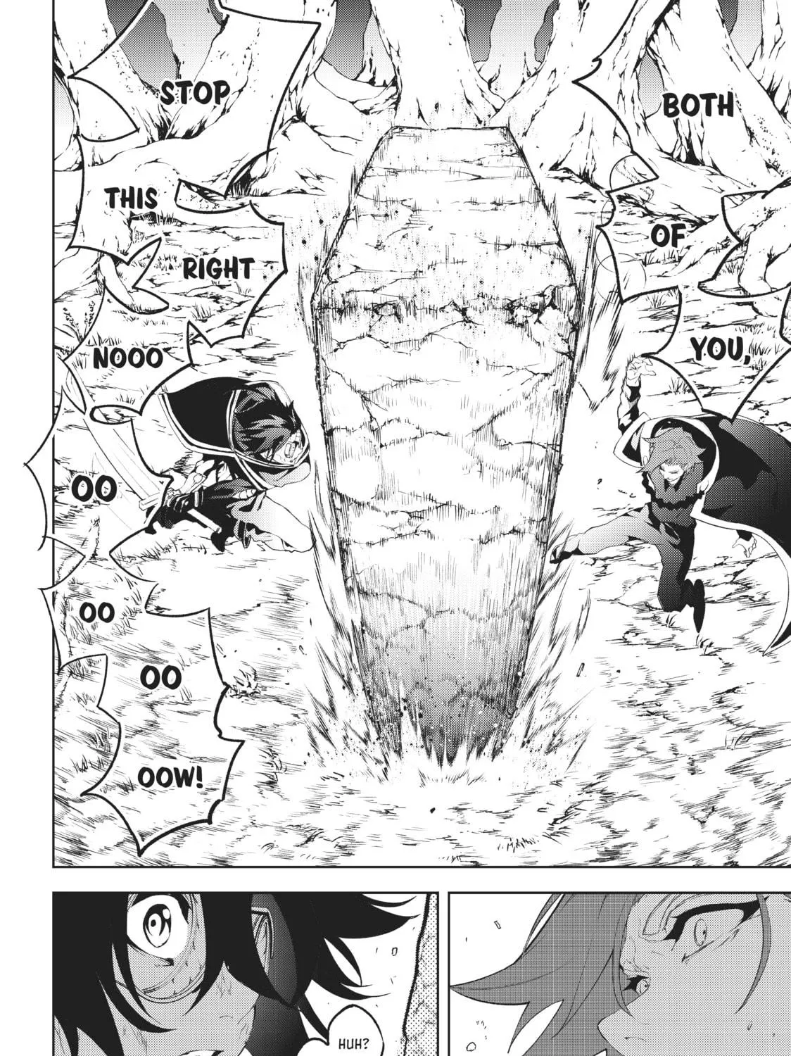 Wistoria: Wand and Sword Chapter 8 page 65 - 