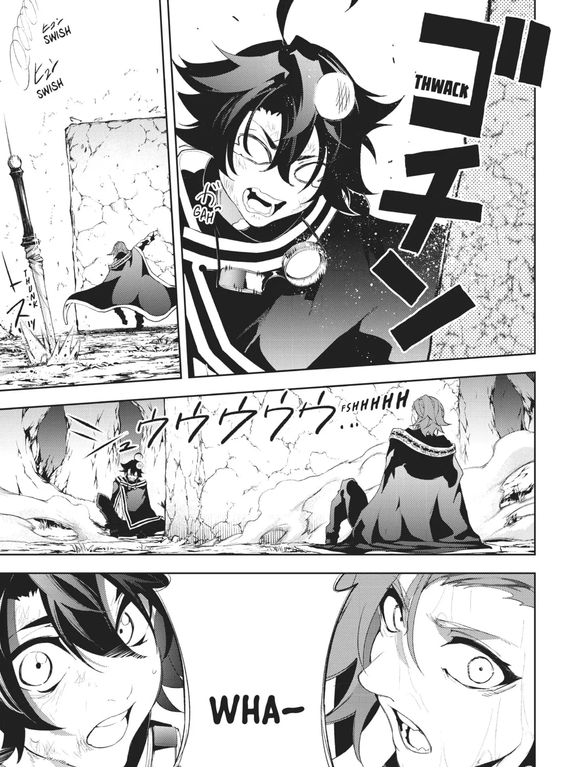 Wistoria: Wand and Sword Chapter 8 page 67 - 