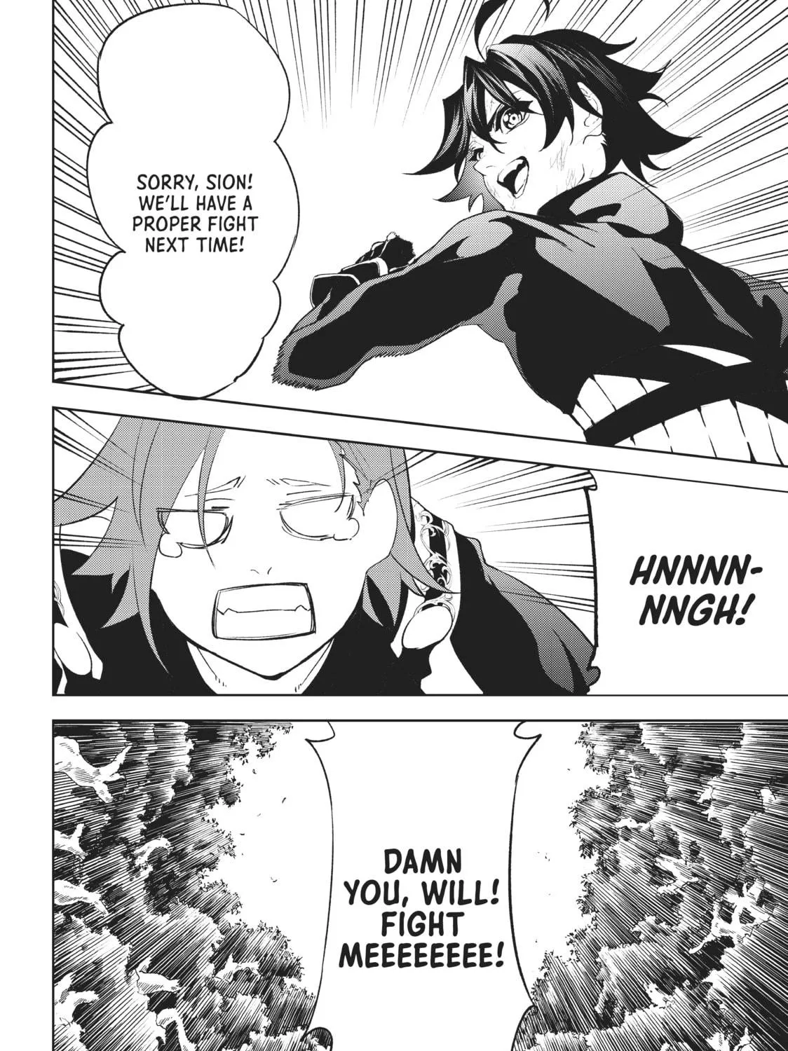 Wistoria: Wand and Sword Chapter 8 page 77 - 