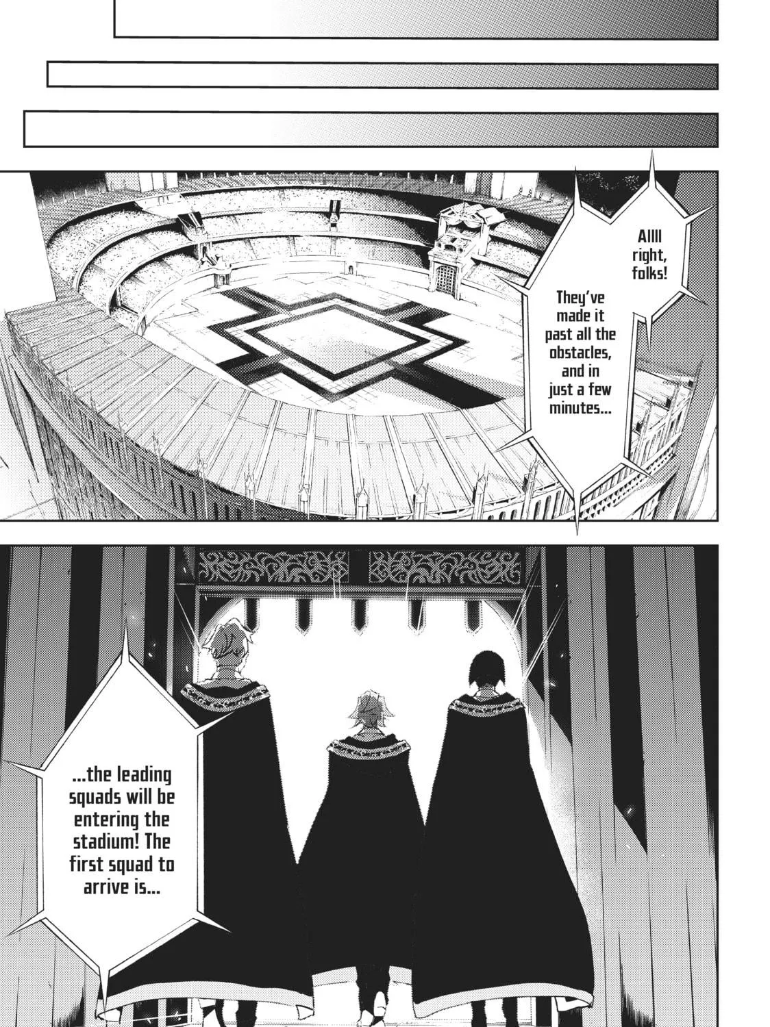 Wistoria: Wand and Sword Chapter 8 page 79 - 