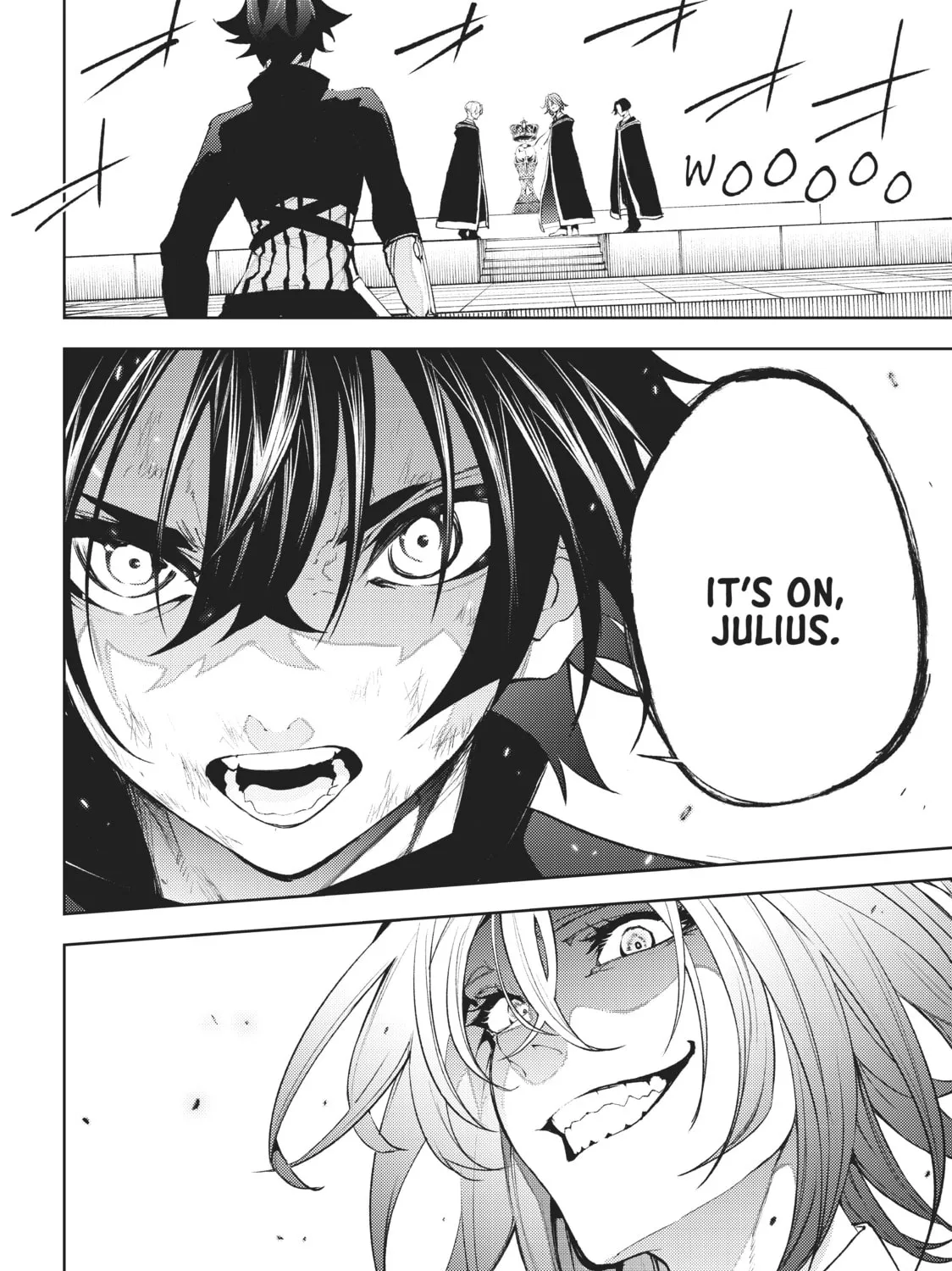 Wistoria: Wand and Sword Chapter 8 page 85 - 