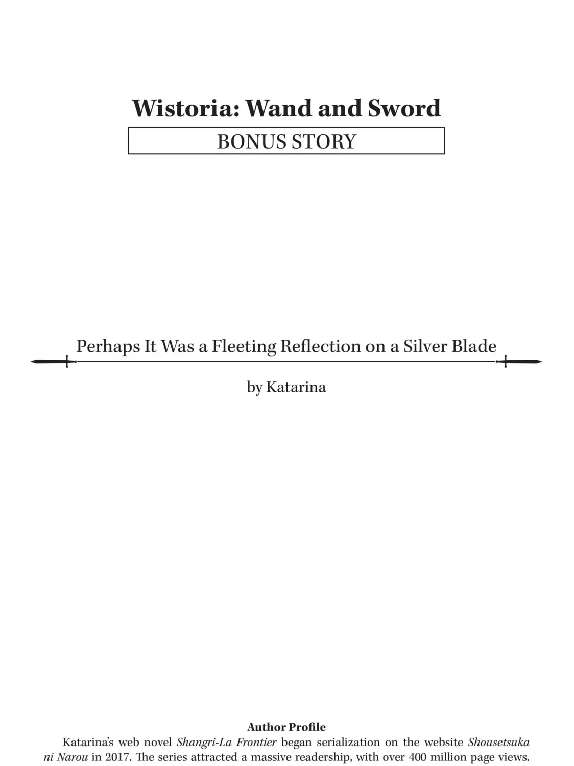 Wistoria: Wand and Sword Chapter 8 page 87 - 