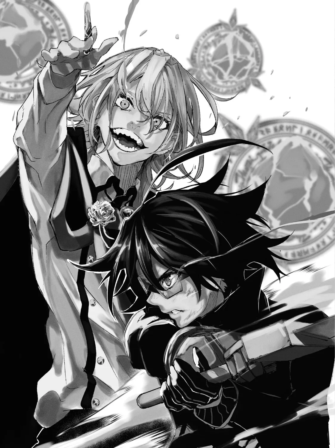 Wistoria: Wand and Sword Chapter 9 page 1 - 