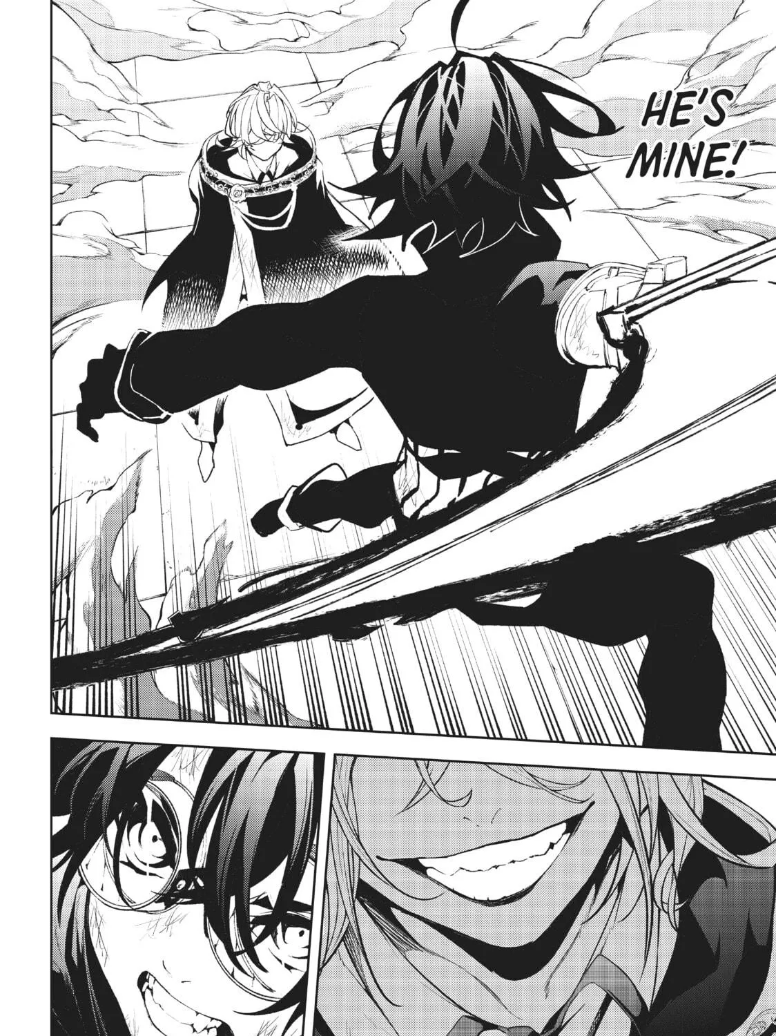 Wistoria: Wand and Sword Chapter 9 page 23 - 