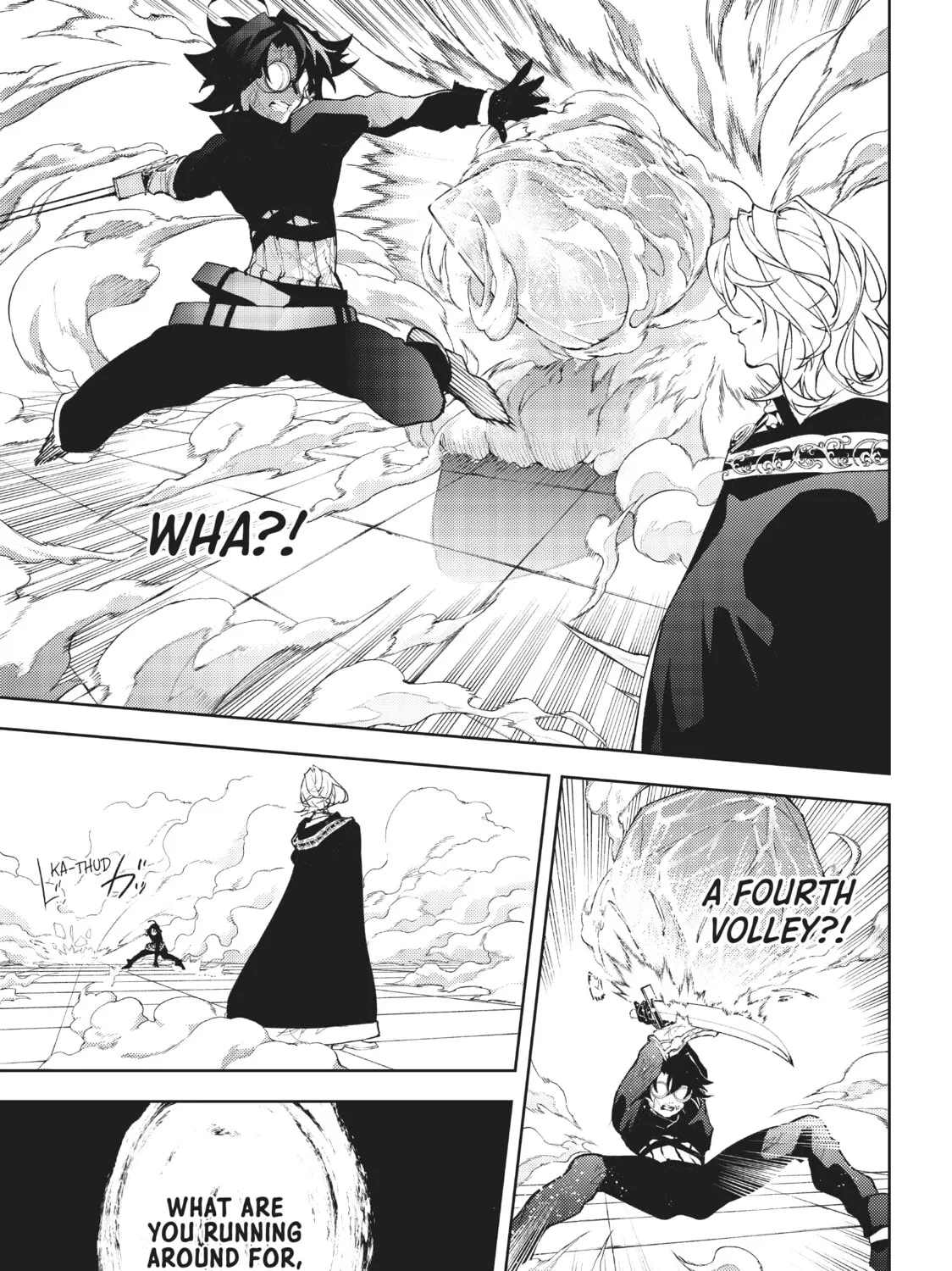 Wistoria: Wand and Sword Chapter 9 page 25 - 