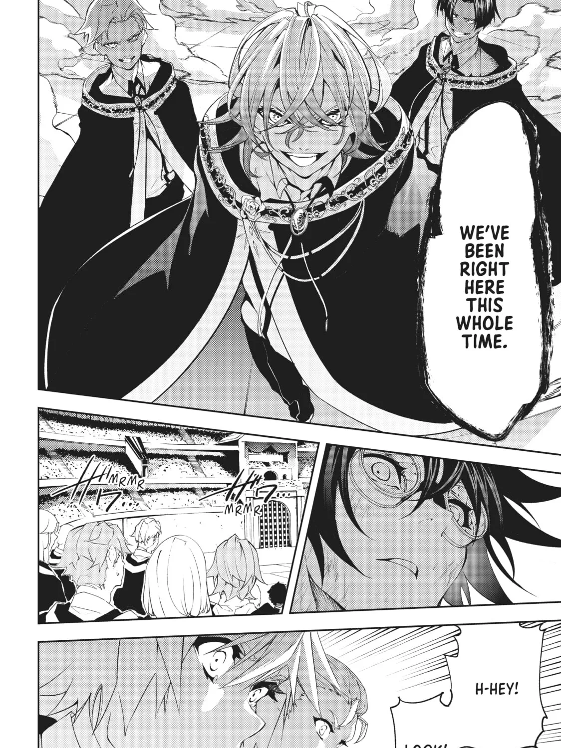 Wistoria: Wand and Sword Chapter 9 page 27 - 